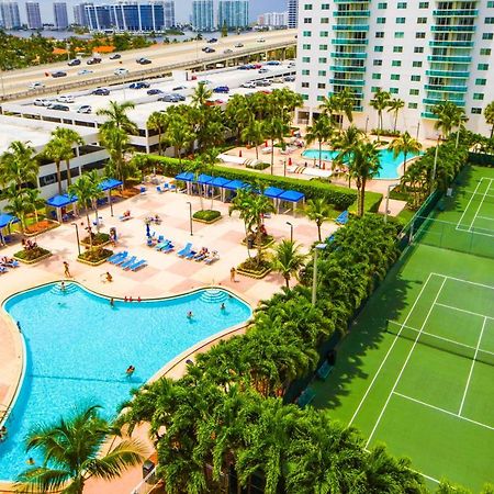 מיאמי ביץ' Sunny Isles Ocean Reserve Condo Apartments מראה חיצוני תמונה