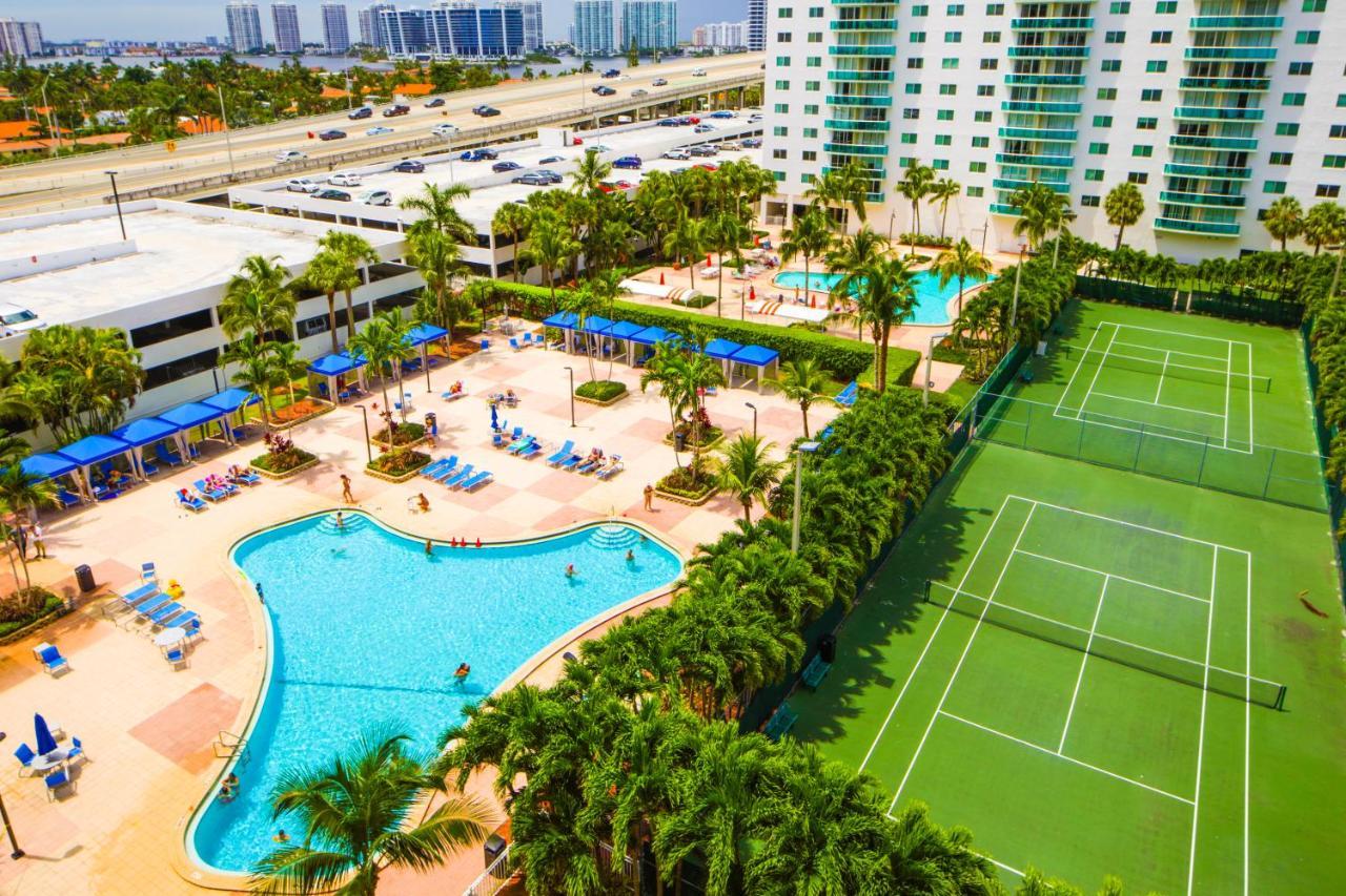 מיאמי ביץ' Sunny Isles Ocean Reserve Condo Apartments מראה חיצוני תמונה