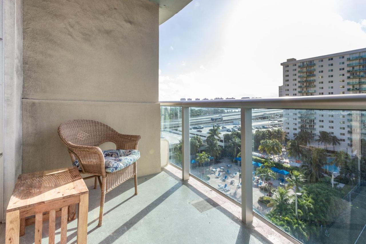 מיאמי ביץ' Sunny Isles Ocean Reserve Condo Apartments מראה חיצוני תמונה