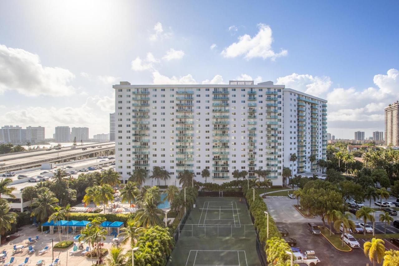 מיאמי ביץ' Sunny Isles Ocean Reserve Condo Apartments מראה חיצוני תמונה