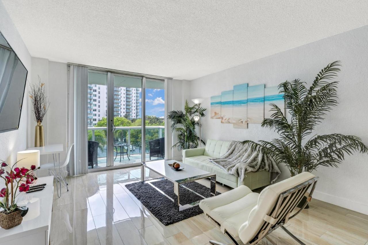 מיאמי ביץ' Sunny Isles Ocean Reserve Condo Apartments מראה חיצוני תמונה