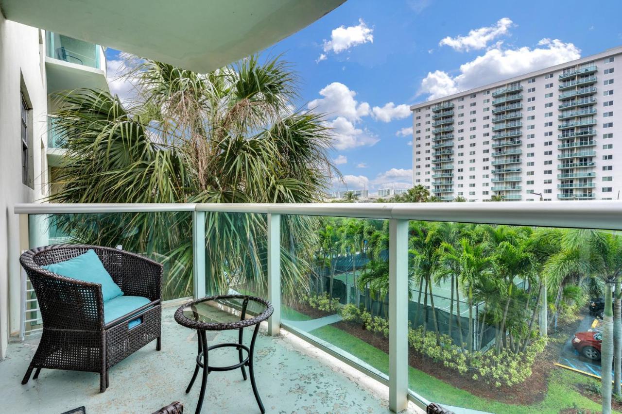 מיאמי ביץ' Sunny Isles Ocean Reserve Condo Apartments מראה חיצוני תמונה